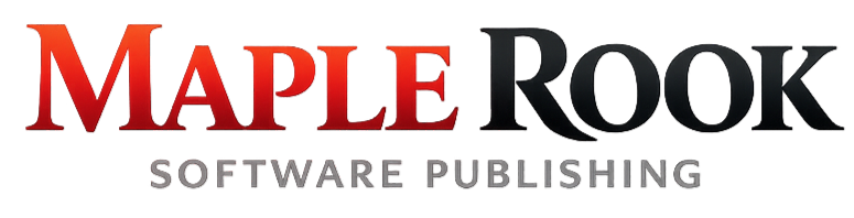 Maple Rook Software Publishing